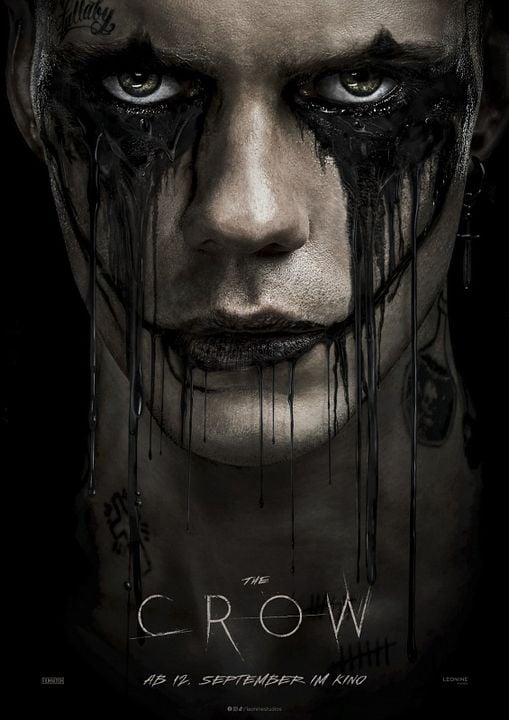 The Crow : Kinoposter