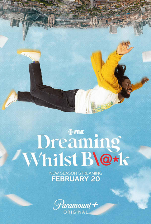 Dreaming Whilst Black : Kinoposter