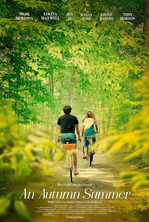An Autumn Summer : Kinoposter