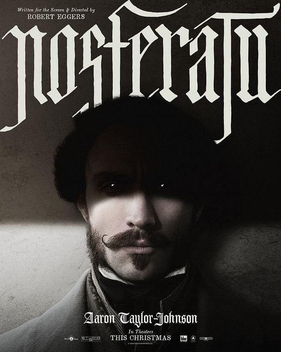 Nosferatu - Der Untote : Kinoposter