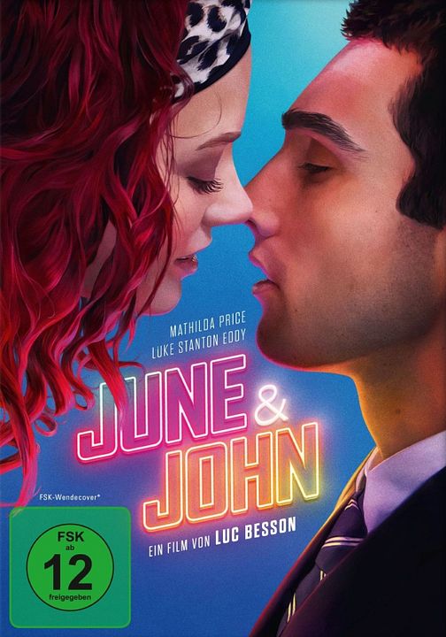 June & John : Kinoposter