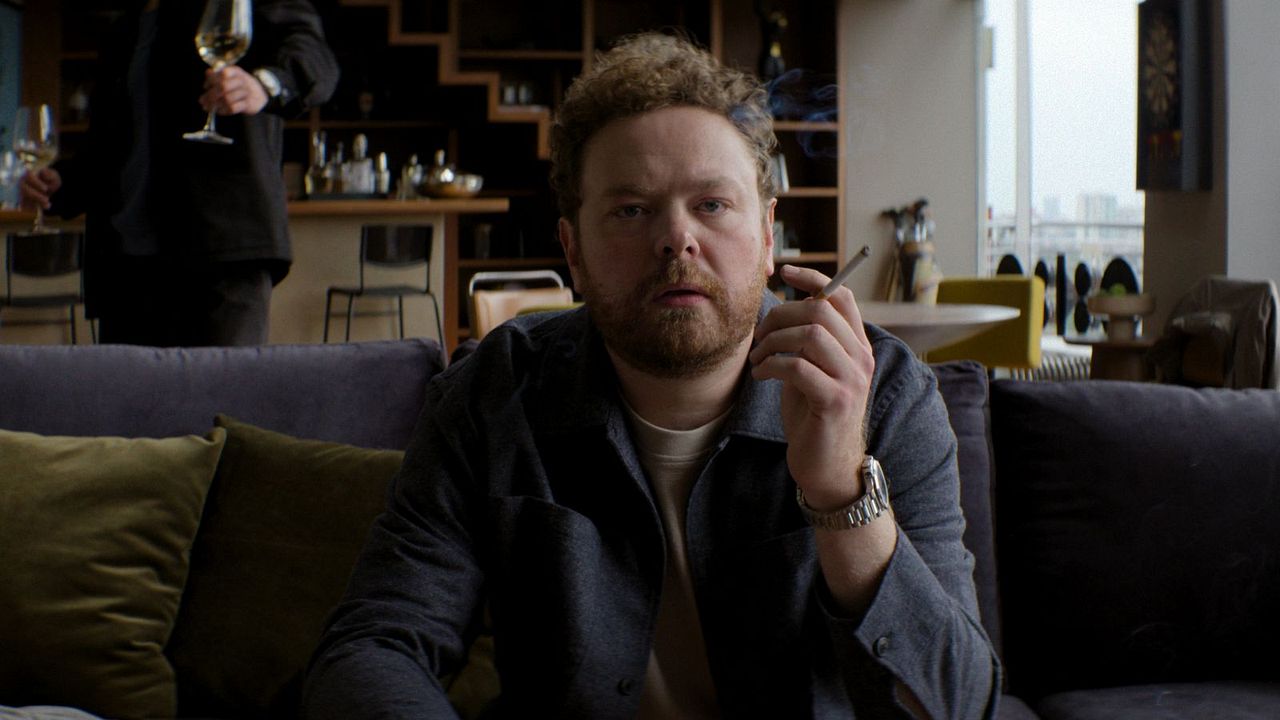 Gegen den Hurrikan : Bild Andrew Leland Rogers
