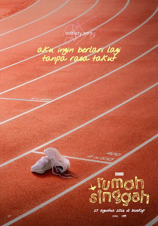 Rumah Singgah : Kinoposter