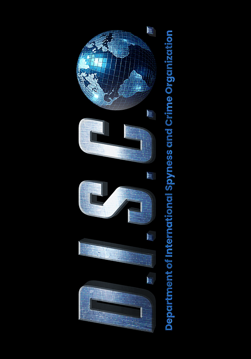 D.I.S.C.O. : Kinoposter