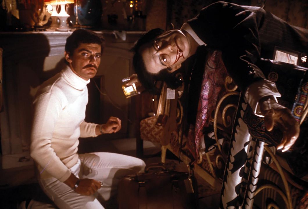 Sheila : Bild Richard Benjamin