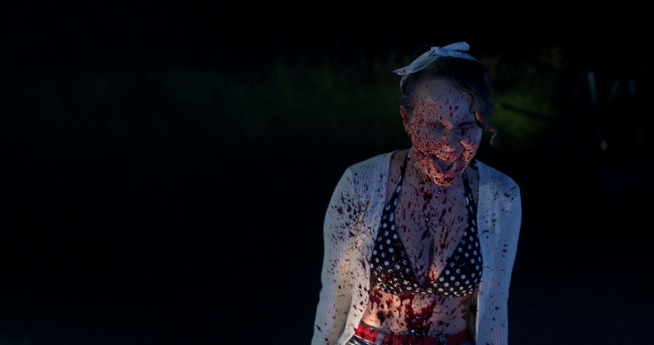 Bloody Axe Wound : Bild Sage Spielman