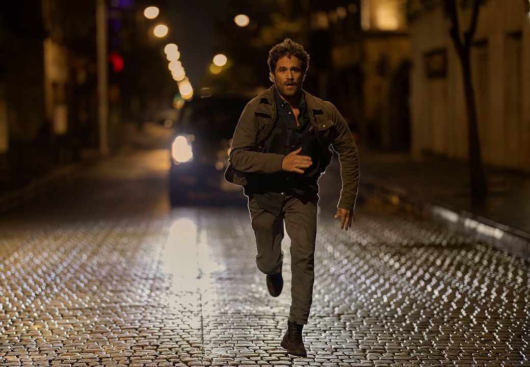 Im Kreis der Korruption : Bild Michel Brown