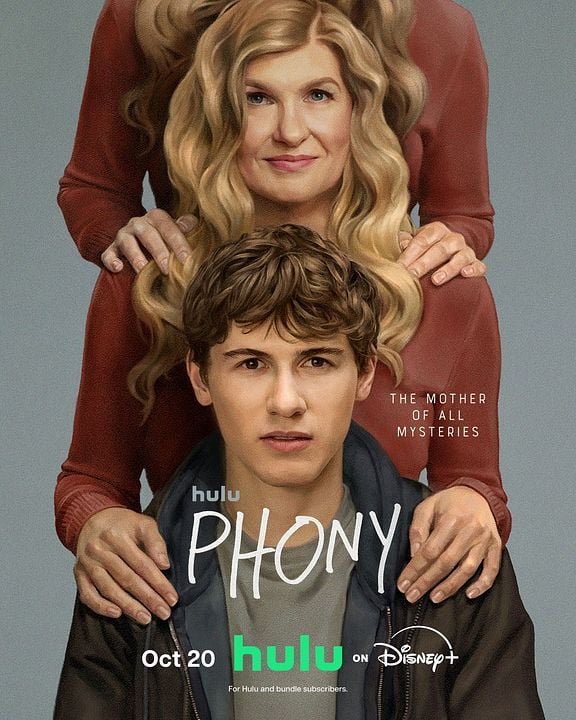 Phony : Kinoposter