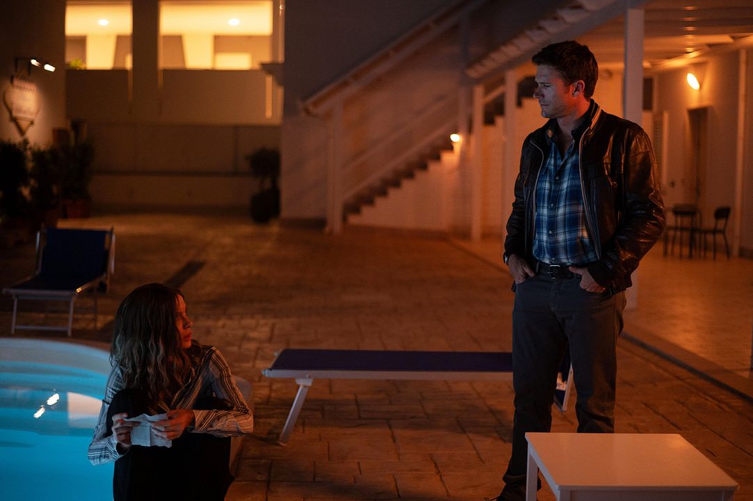 Stolen Girl : Bild Scott Eastwood, Kate Beckinsale