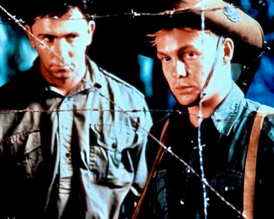 Blutiger Schwur : Bild