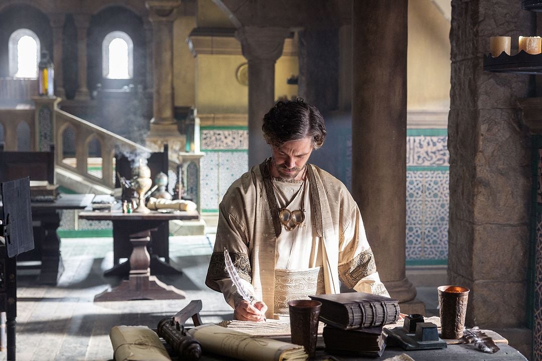 Der Medicus 2 : Bild Tom Payne (II)