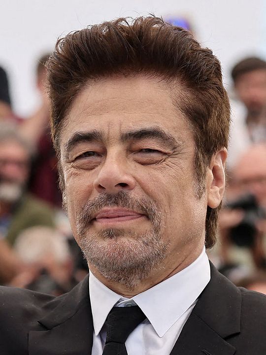 Kinoposter Benicio Del Toro