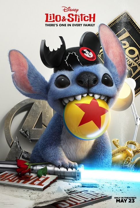Lilo & Stitch : Kinoposter