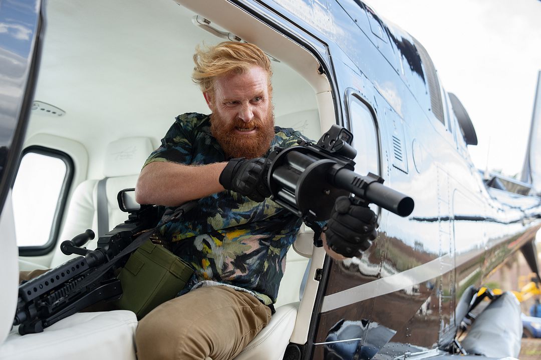 In The Grey : Bild Kristofer Hivju