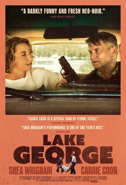 Lake George : Kinoposter