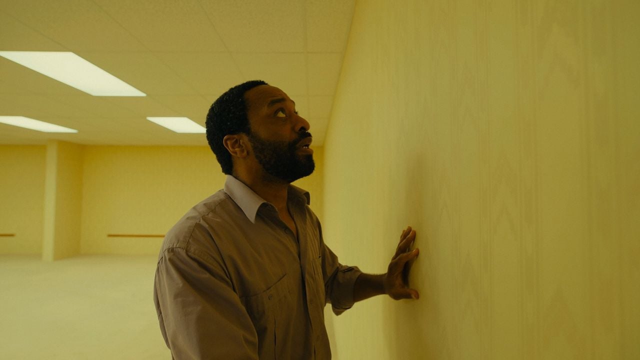 Backrooms : Bild Chiwetel Ejiofor