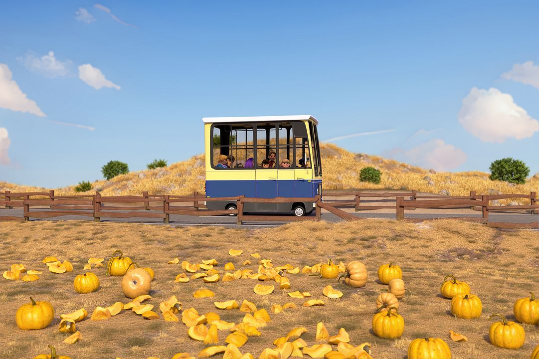 Rafadan Tayfa: Kapadokya : Bild