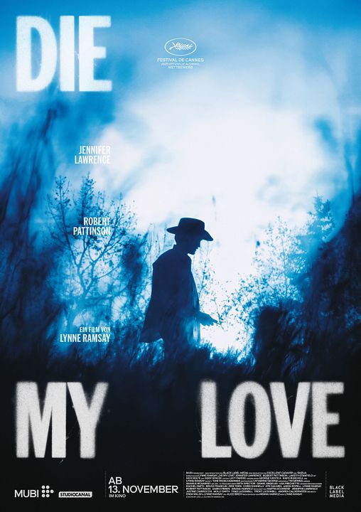Die My Love : Kinoposter