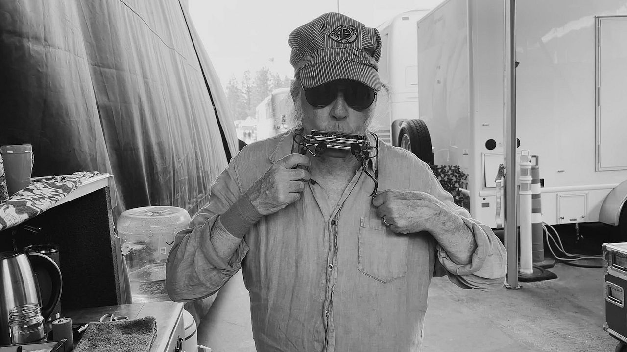 Neil Young : Coastal : Bild