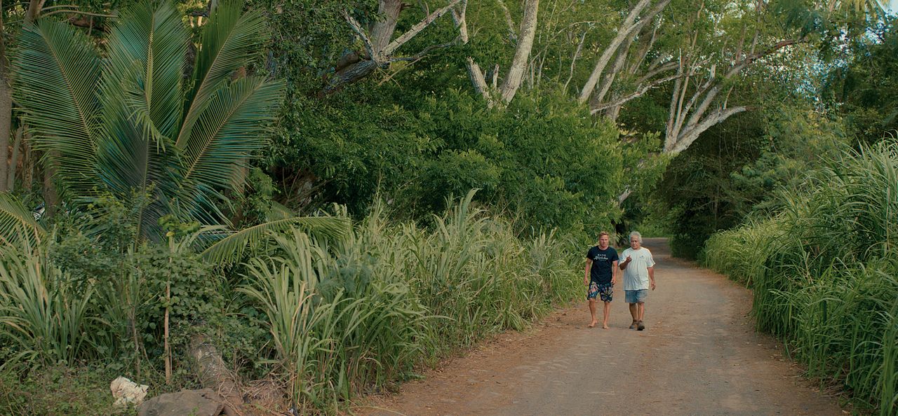 On The Wave : Bild Sebastian Steudtner, Nelson Armitage, Sr.