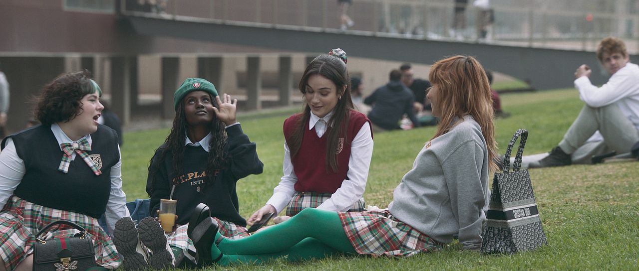 Mala influencia – Verbotene Liebe : Bild