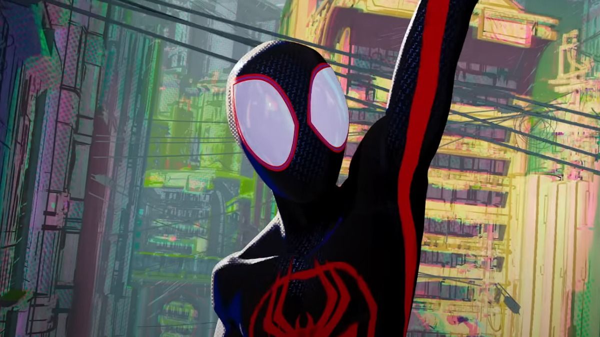 Spider-Man: A New Universe 3 – Beyond The Spider-Verse : Bild