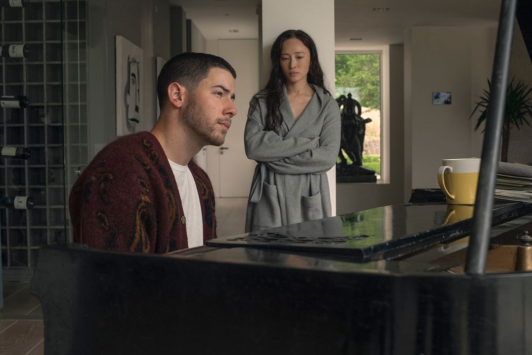 Power Ballad - Der Song meines Lebens : Bild Nick Jonas, Havana Rose Liu
