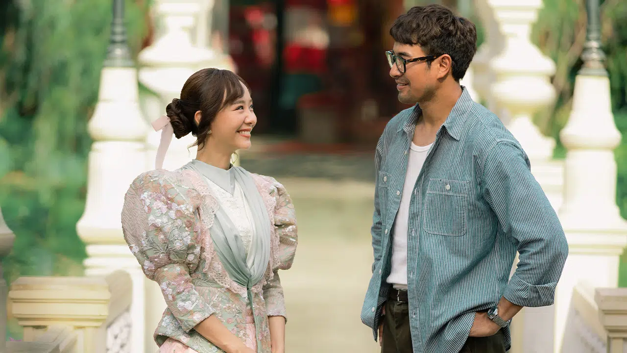 Same Day With Someone : Bild Trisanu Soranun, Jarinporn Joonkiat