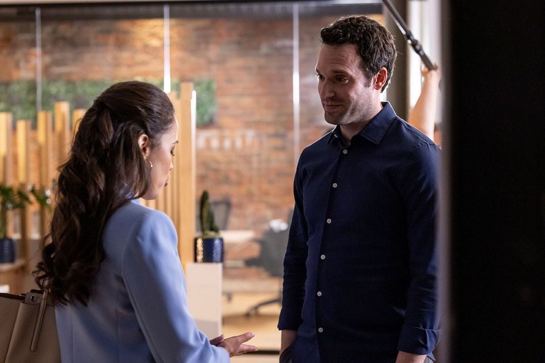 What We Do For Love - Liebe auf Umwegen : Bild Chris Violette, Tamara Almeida