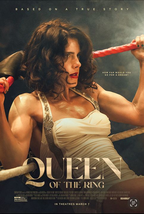 Queen of the Ring : Kinoposter