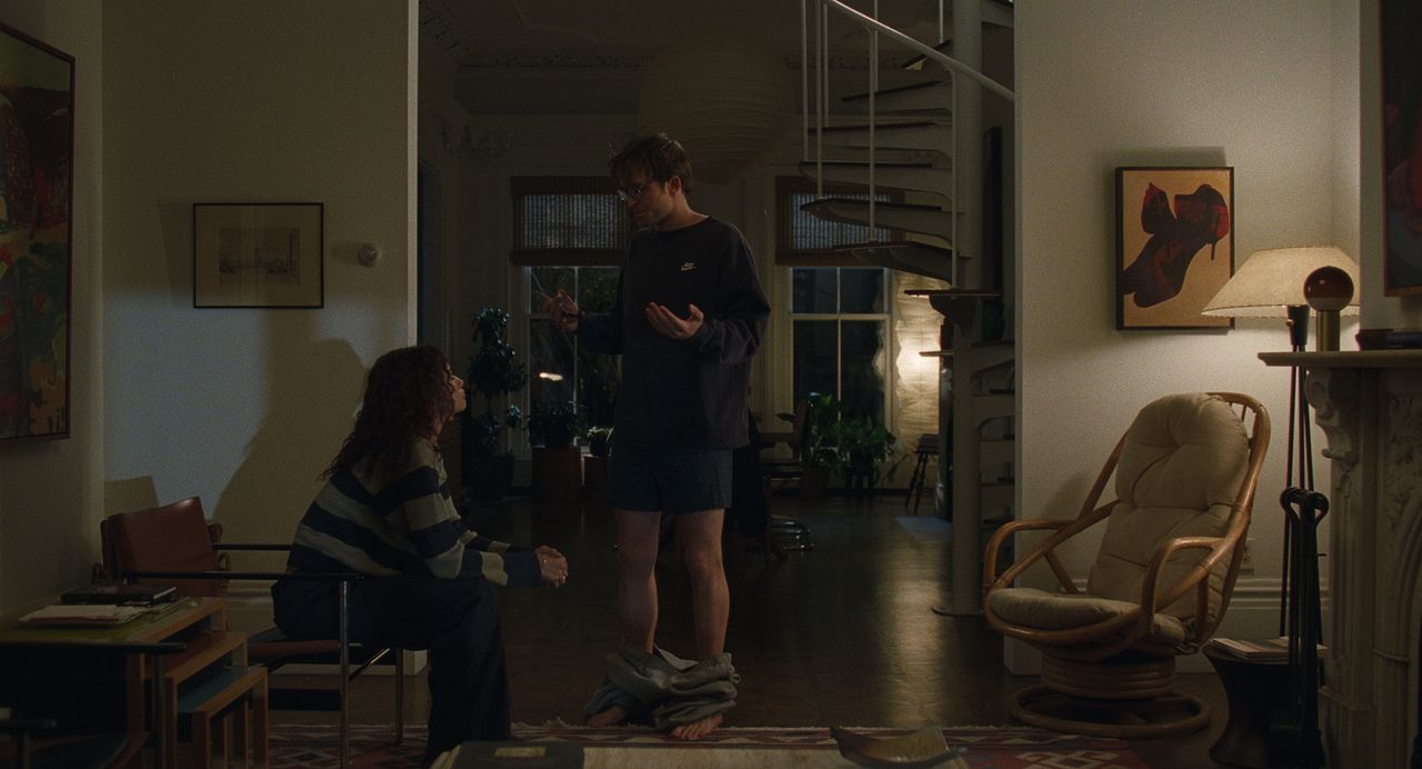 Das Drama - Noch mal auf Anfang : Bild Robert Pattinson, Zendaya