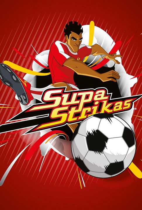 Supa Strikas : Kinoposter