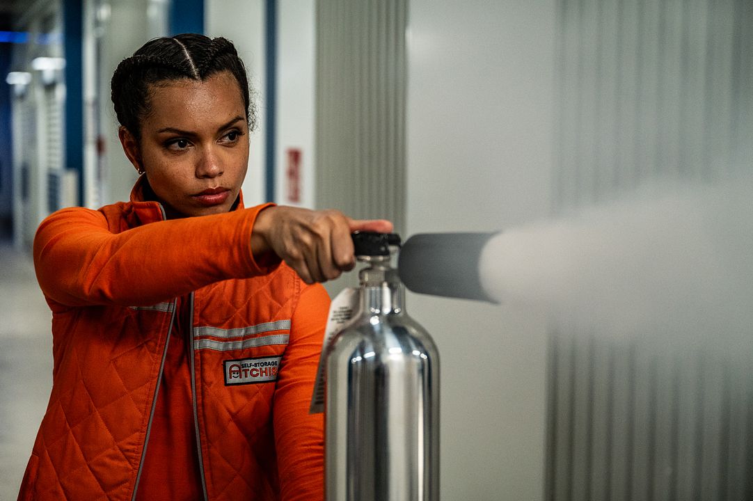 Cold Storage : Bild Georgina Campbell