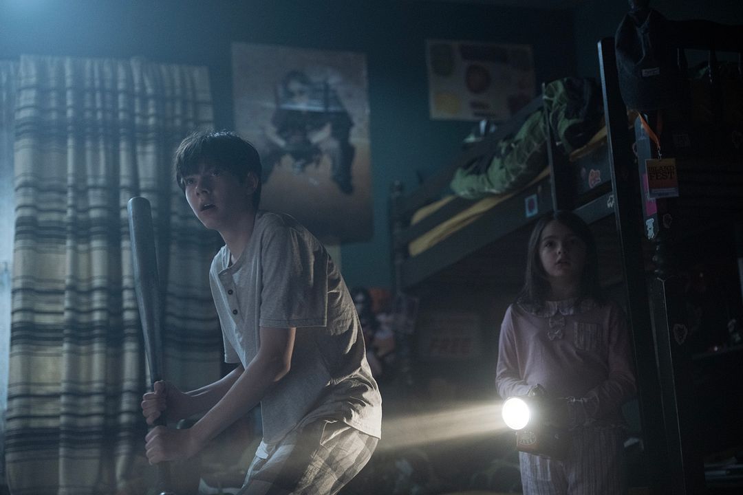 Lee Cronin's The Mummy : Bild Billie Roy, Shylo Molina