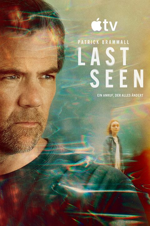 Last Seen : Kinoposter