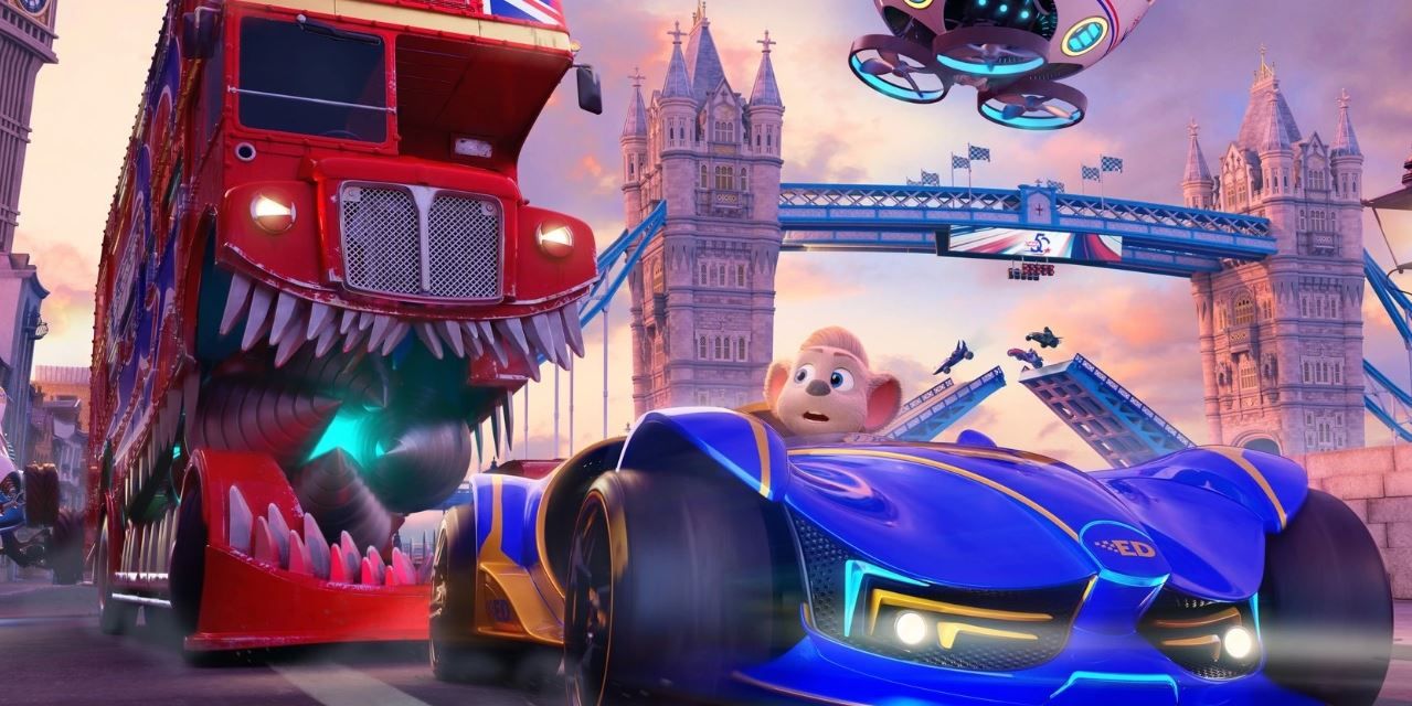 Grand Prix Of Europe : Bild