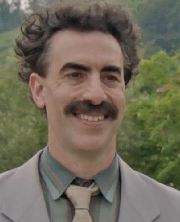 Kinoposter Sacha Baron Cohen
