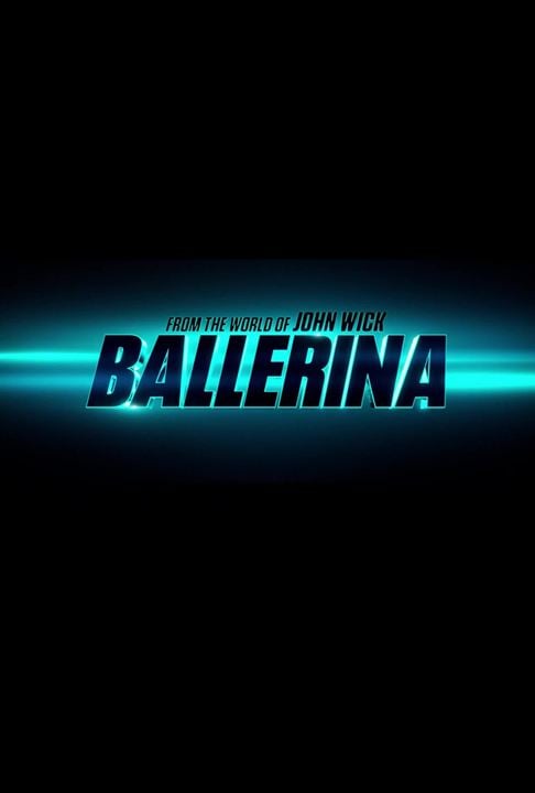 Ballerina : Kinoposter