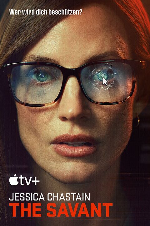 The Savant : Kinoposter