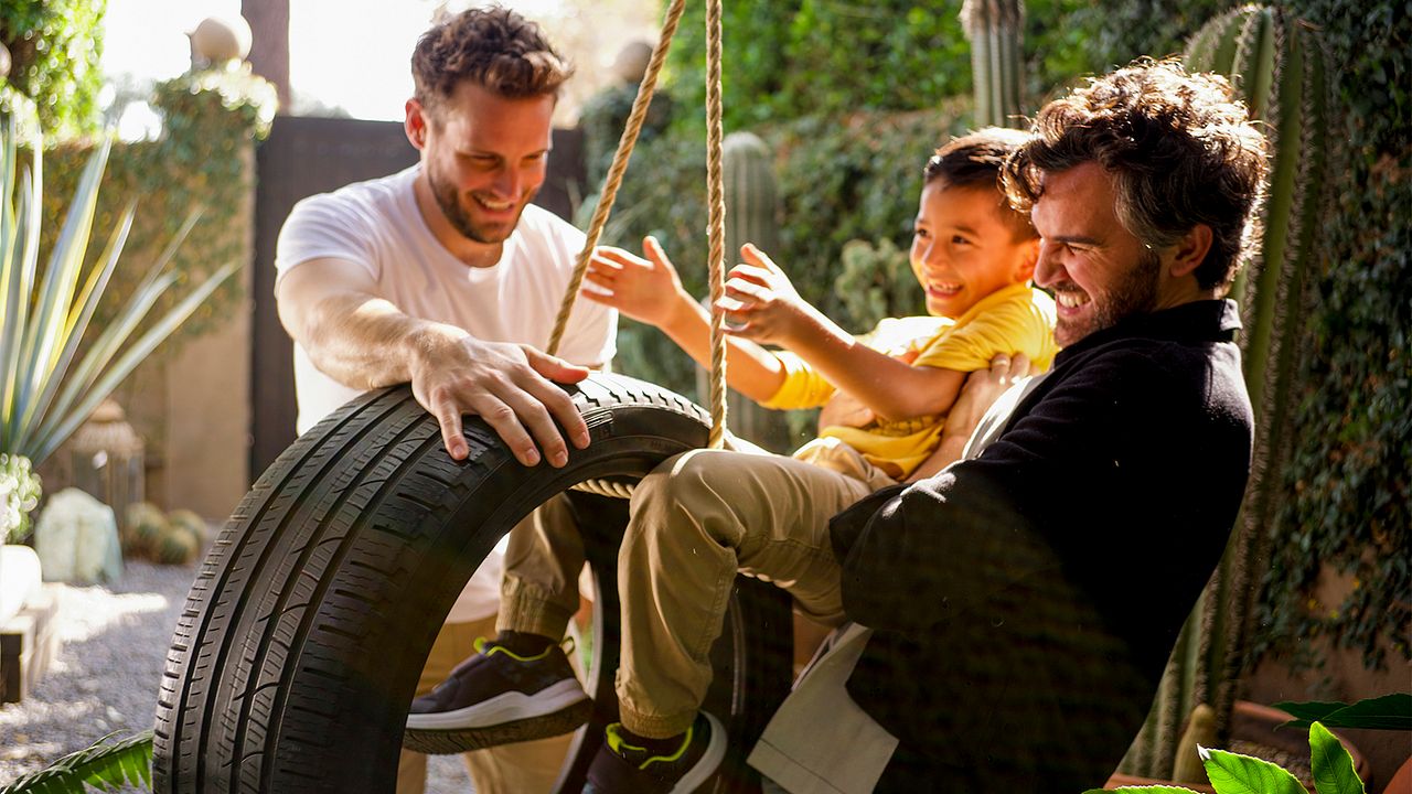 The Mattachine Family : Bild