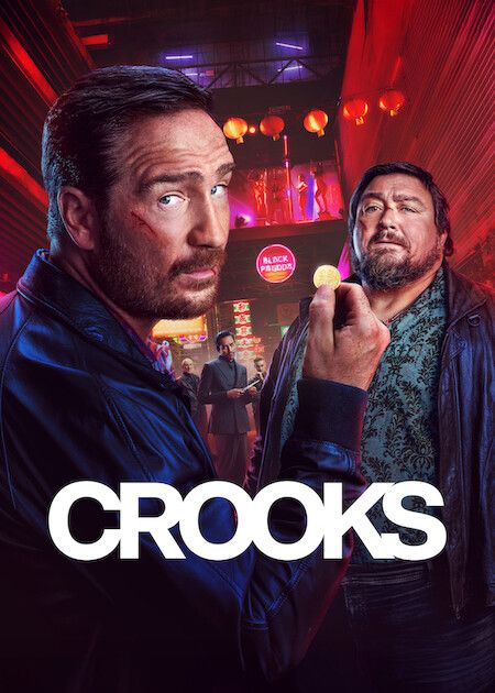 Crooks : Kinoposter