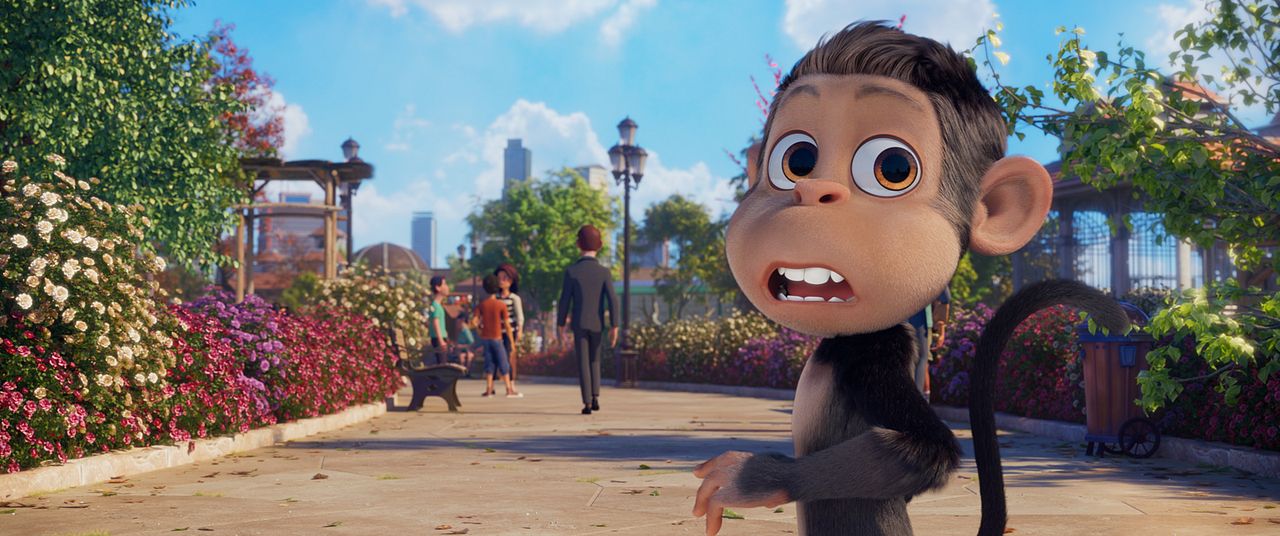 Der schlaue Hase Momo – Die große Verfolgung : Bild