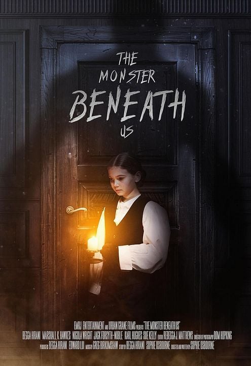 The Monster Beneath Us : Kinoposter