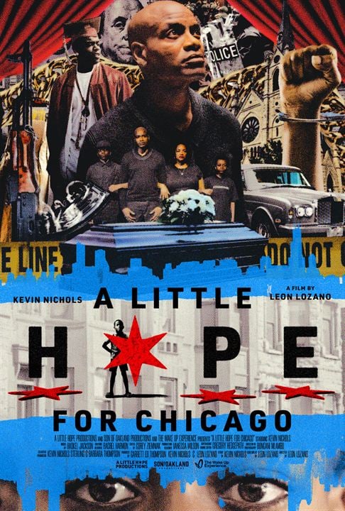 A Little Hope for Chicago : Kinoposter