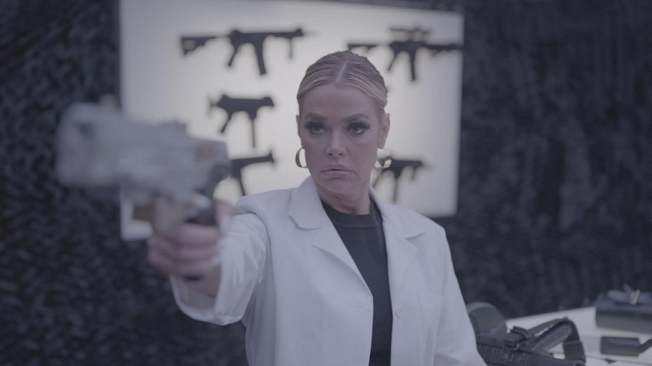 Angels Fallen: Warriors Of Peace : Bild Denise Richards