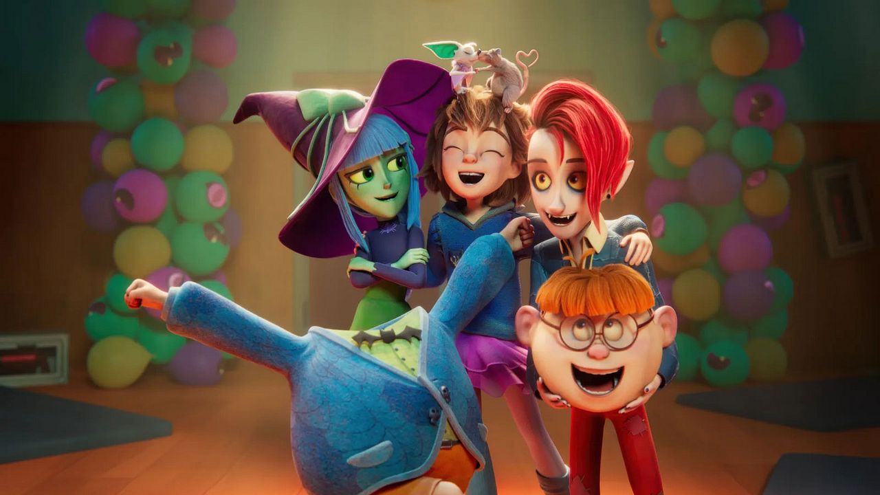 Monster Mia : Bild