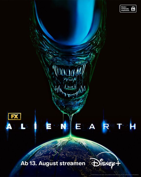 Alien: Earth : Kinoposter