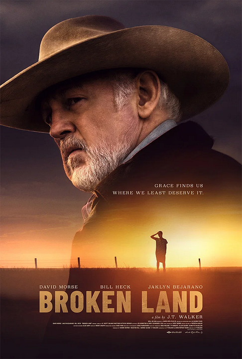 Broken Land : Kinoposter