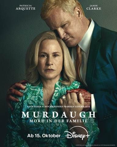 Murdaugh: Mord in der Familie : Kinoposter