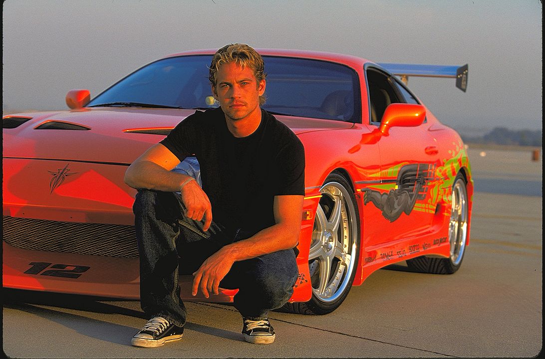 The Fast and the Furious : Bild